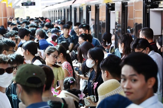Hôm nay, hàng triệu người dân Hà Nội sẽ chứng kiến một sự thay đổi lớn chưa từng có