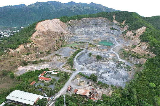 Đây là tỉnh nắm 2 kho báu lớn Việt Nam, một loại khai thác nhiều năm chưa hết