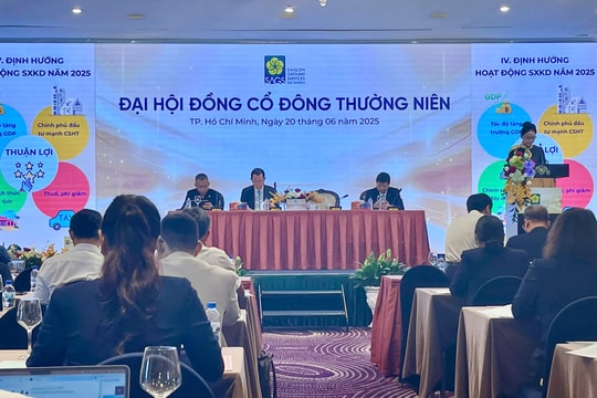 Chủ tịch SAGS: Mất đi Vietjet Airs là mất 20% lợi nhuận, đang quyết liệt lấy hợp đồng với Sun PhuQuoc Airways để "bù đắp"