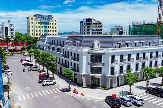 Vincom Shophouse Diamond Legacy: Nơi hội tụ những giá trị không thể sao chép giữa trái tim thành Vinh