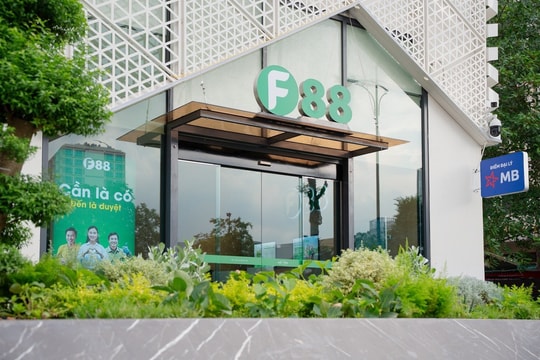 Tiết lộ chiến lược kinh doanh của cửa hàng tài chính 888, đại diện F88 tự tin khi trở thành cánh tay nối dài của MB