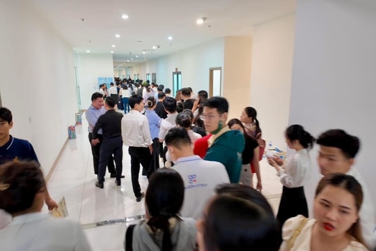 Tỷ phú Phạm Nhật Vượng “chơi lớn”: Tung ra nghìn căn nhà phố tại “đại bản doanh mới” với giá thấp nhất lịch sử Vinhomes, khách ào ào booking