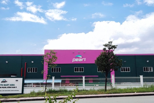 Tăng mạnh công suất nhà máy dù mới khai trương chưa đầy một năm, lãnh đạo doanh nghiệp gốc Đức "trầm trồ" với những lợi thế đặc biệt khi đầu tư ở Việt Nam