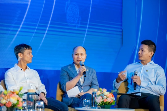 Ông Nguyễn Tử Quảng nói về cơ hội nghìn năm có một để Việt Nam vươn lên nhóm quốc gia công nghệ hàng đầu