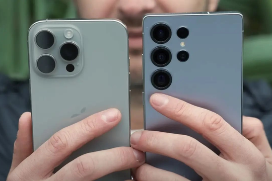 iPhone, Samsung đã "cờ trắng đầu hàng" trước điện thoại Trung Quốc ở thứ từng vô địch trước đây