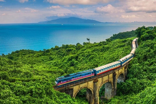 Vingroup khởi công dự án 45.000 tỷ nơi địa thế "tựa sơn hướng hải", ngay chân đèo đẹp nhất Việt Nam