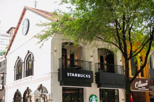 Từ việc Starbucks rời bỏ Hàn Thuyên và “thách thức” bằng vị trí mới đối diện, "hé lộ" giá mặt bằng tại cung đường sầm uất bậc nhất Sài Gòn
