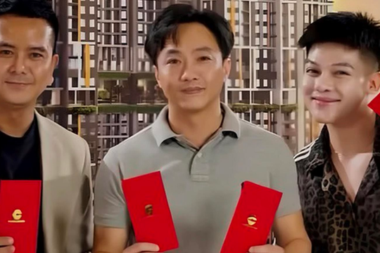 Livestream bán nhà gây bão MXH, Cường Đô la hé lộ loạt dự án của C Holdings -  "cơ ngơi" riêng bên cạnh Quốc Cường Gia Lai