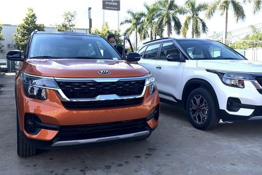 Quý 1/2025, doanh số bán ô tô tăng tốc mạnh nhờ các chính sách giảm thuế và phí