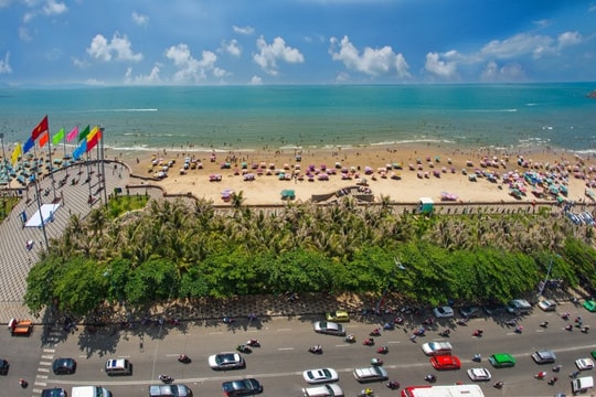 Động lực để “Cap Saint-Jacques” Vũng Tàu chuyển mình thành thiên đường du lịch