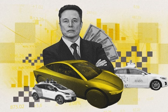 Robotaxi của Elon Musk chính thức "lăn bánh" với giá 110.000 đồng/chuyến: Bước đi nhỏ, tham vọng lớn của Tesla