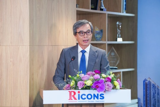 Ricons vẫn chưa thể niêm yết, đưa ra 'tối hậu thư' cho các đối tác không thiện chí trả nợ