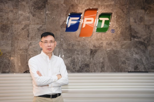 'Lão tướng' FPT Đỗ Cao Bảo: "Ai mà lo đường sắt cao tốc không có khách là lo hão huyền"