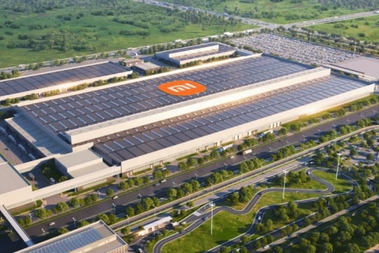 'Choáng' với nhà máy xe điện của Xiaomi: Quy mô 720.000 m², cứ 76 giây lại cho ra đời 1 chiếc dù gần như vắng bóng người