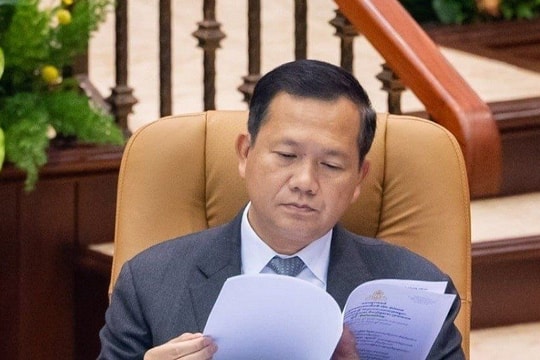 Thủ tướng Campuchia đăng trên Facebook: Sẽ áp thêm lệnh cấm lên hàng thiết yếu từ Thái Lan