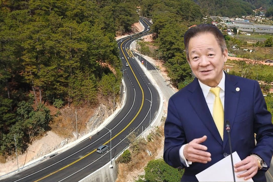 Bầu Hiển trúng thầu dự án cao tốc gần 12.000 tỷ đồng 