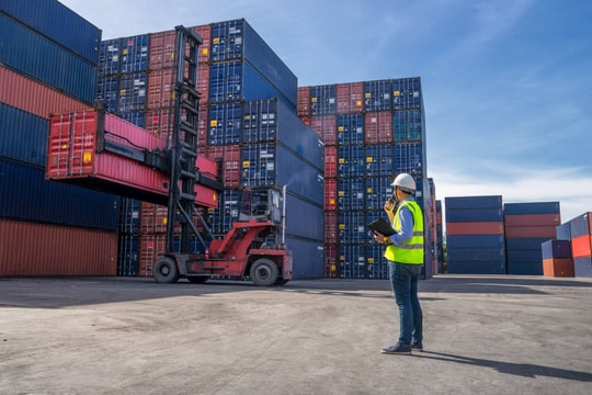 FWC 2025: Kết nối doanh nghiệp logistics Việt hội nhập toàn cầu
