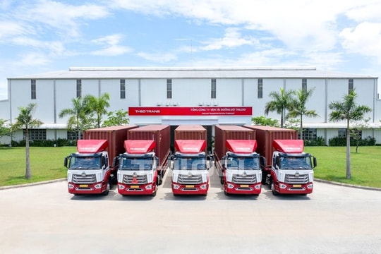 Tỷ phú Trần Bá Dương đầu tư mới hàng trăm phương tiện chuyên dụng kết nối khu vực Lào, Campuchia 
