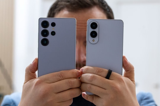 Doanh số bán ra còn "mỏng" hơn cả điện thoại: Chính Samsung đã tự tay "đào hố chôn" Galaxy S25 Edge?