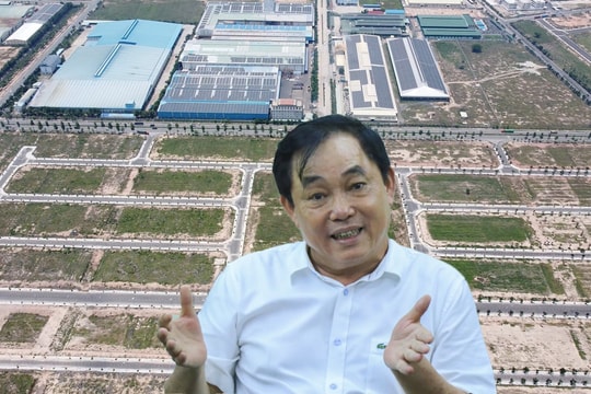 Tập đoàn bất động sản hủy kế hoạch nghìn tỷ, "buông" ý định mua dự án Đại Nam của ông Dũng "lò vôi"