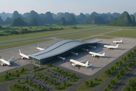 Tham vọng xây dựng sân bay quốc tế tại Ninh Bình của Xuân Trường có diễn biến mới 