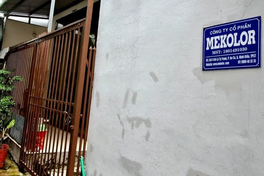 Từ việc Mekolor đề xuất làm đường sắt tốc độ cao 100 tỷ USD nhìn lại các "case study" doanh nghiệp đăng ký vốn 500.000 tỷ đồng và Cảng Vũ trụ du lịch tại Phú Quốc