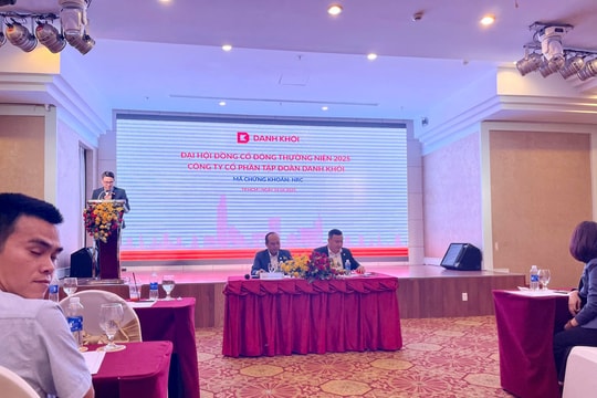 Bỏ ý định mua dự án Đại Nam, Danh Khôi (NRC) sắp chào án 93 triệu cổ phiếu để lấy vốn mua 1 DN chăm sóc sức khoẻ