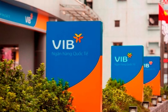 Một cựu lãnh đạo ngân hàng VIB sắp nhận hơn 435,8 nghìn cổ phiếu thưởng