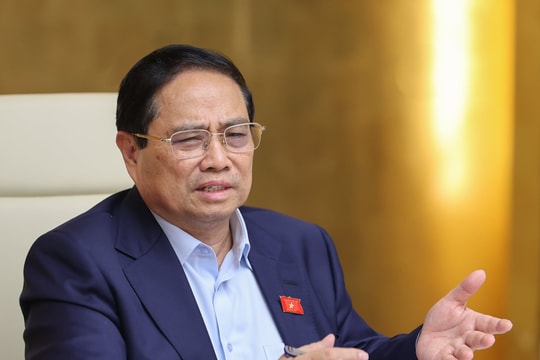 Ứng phó căng thẳng Trung Đông, Thủ tướng chỉ đạo 3 tập đoàn lớn khẩn trương đảm bảo một lĩnh vực 