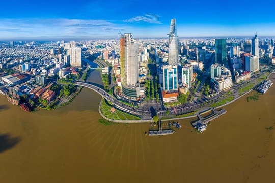 Việt Nam sẽ có thành phố toàn cầu, trình độ phát triển ngang tầm các đô thị lớn trên thế giới