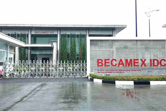 Becamex IDC bất ngờ miễn nhiệm Tổng giám đốc đã giữ chức 7 năm, bổ nhiệm người cũ lên thay