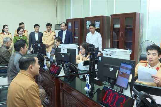 Từ nay, người dân Thanh Hóa được hưởng quyền lợi chưa từng có 