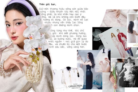Thông báo đóng cửa hàng ở Phố Huế khiến cả nghìn người tiếc nuối, Founder local brand 8 năm tuổi tâm sự: "Làm đủ thứ nhưng doanh thu sụt mạnh, bù lỗ liên tục"