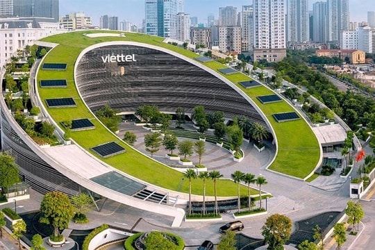 Lãi kỷ lục, công ty "họ" Viettel chốt ngày trả cổ tức 15% bằng tiền mặt