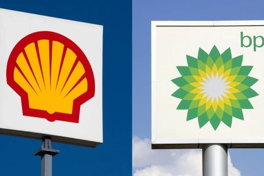 Địa chấn ngành dầu mỏ: Shell-BP đàm phán, tạo nên một siêu tập đoàn dầu khí 320 tỷ USD với quy mô chưa từng có trong lịch sử