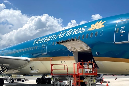 Vietnam Airlines muốn lập hãng bay vận tải chuyên chở hàng hóa