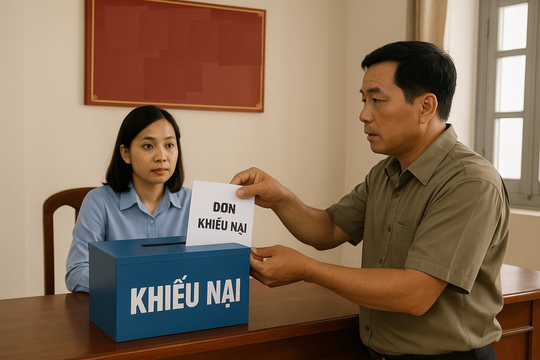 Quy định về giải quyết khiếu nại, tố cáo tại cấp xã khi bỏ cấp huyện