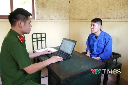Bắt tạm giam Đinh Văn Vương 