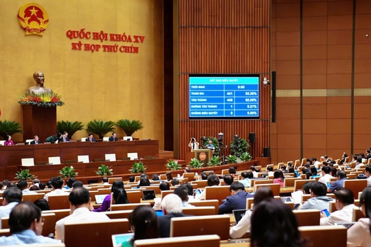 Học sinh công lập chính thức được miễn học phí từ năm học 2025-2026