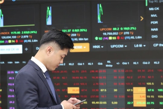 Dòng tiền suy giảm, VN-Index giảm nhẹ phiên thứ 2 liên tiếp