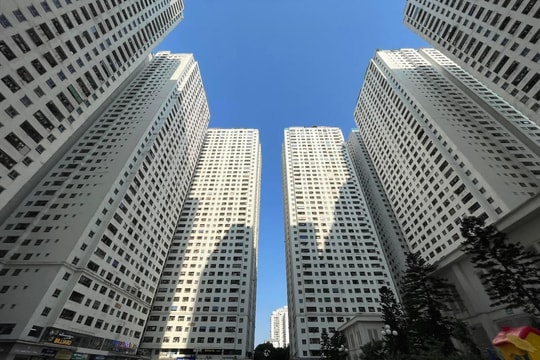 Dòng vốn tín dụng đang được hướng vào phân khúc nhà giá rẻ