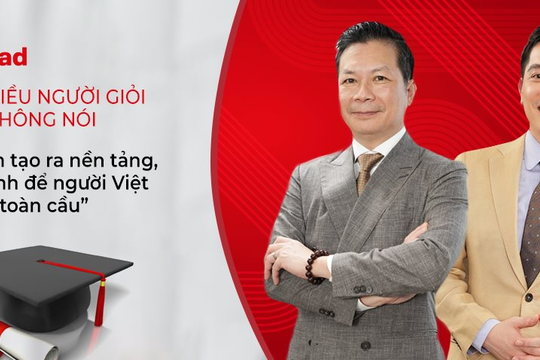 Shark Hưng: Vì sao học cao học là khoản đầu tư đáng giá cho sự nghiệp?