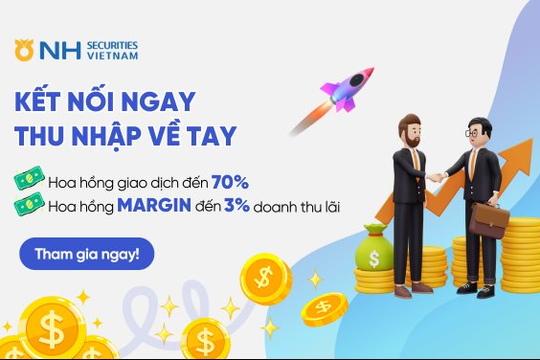 Trở thành CTV của NHSV: Gia tăng thu nhập với 70% hoa hồng và 3% doanh thu lãi margin