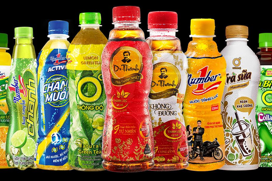 Công ty của Tân Hiệp Phát muốn đầu tư 4.000 tỷ đồng, tăng gấp 4 lần công suất sản xuất nước giải khát lên 1 tỷ lít/năm