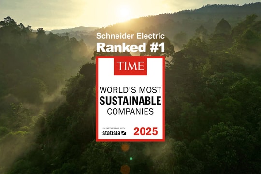 TIME công bố bảng xếp hạng Công ty bền vững nhất thế giới năm 2025