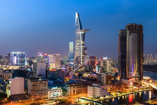 Vingroup, Sungroup, Thaco đề xuất đầu tư tại siêu đô thị 120 tỷ USD sau sáp nhập TP.Hồ Chí Minh - Bình Dương - Bà Rịa Vũng Tàu