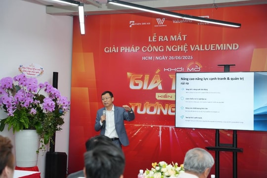 Ứng dụng AI thúc đẩy chuyển đổi số trong lĩnh vực thẩm định giá