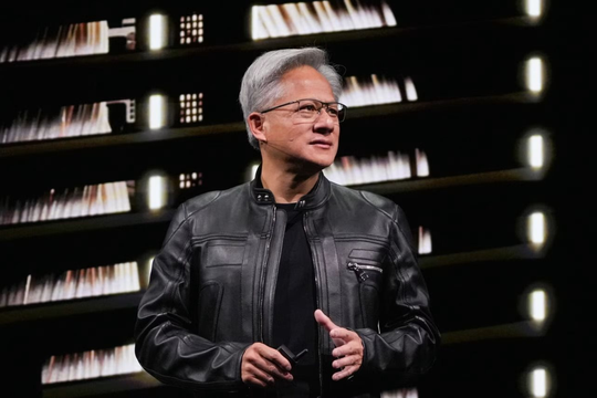 Nvidia sắp tạo ra cơn địa chấn ngành công nghệ khi lấn sân lĩnh vực mới, tương lai nuốt chửng hàng tỷ USD doanh thu mỗi năm của Amazon, Microsoft, Google 