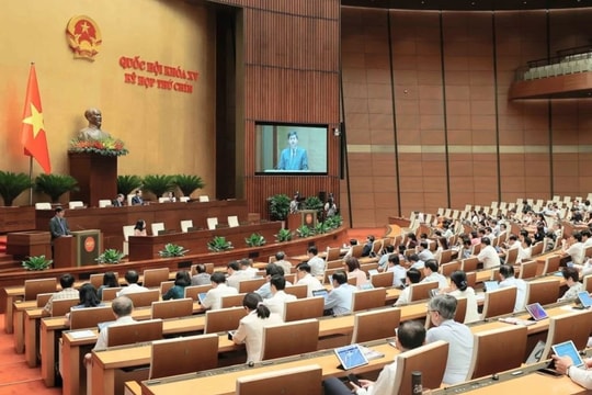 Quốc hội cho phép NHNN quyết cho vay đặc biệt, không tài sản đảm bảo, lãi suất 0% một năm