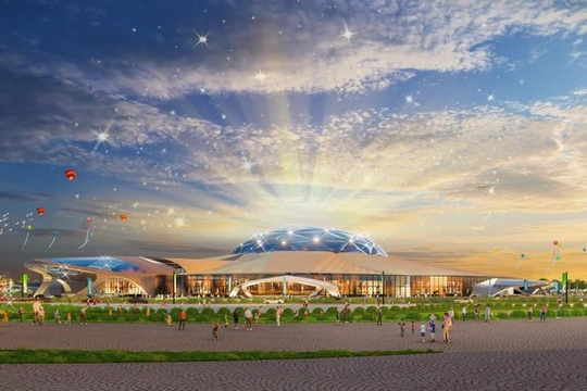 Sau 300 ngày nâng thành công 24.000 tấn thép lên cao 56m, Vingroup giúp Việt Nam tạo kỷ lục thế giới mới